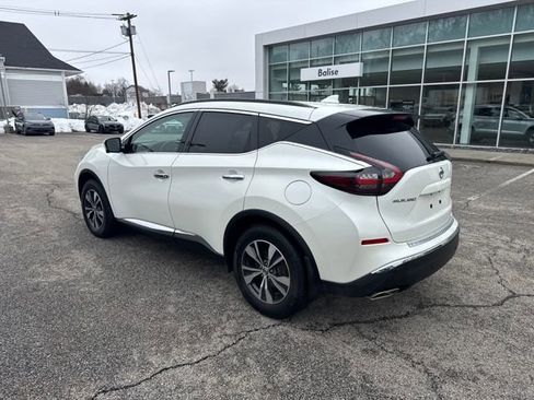 Used 2019 Nissan Murano SV w/ Premium Package image 5