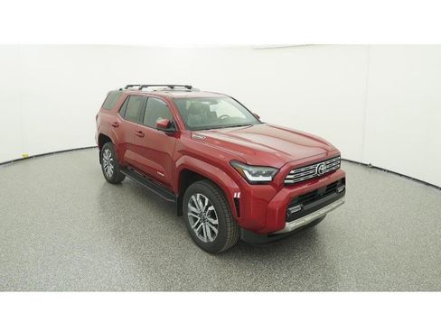 New 2025 Toyota 4Runner Limited image 13