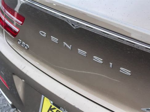 Used 2023 Genesis G80 2.5T image 11