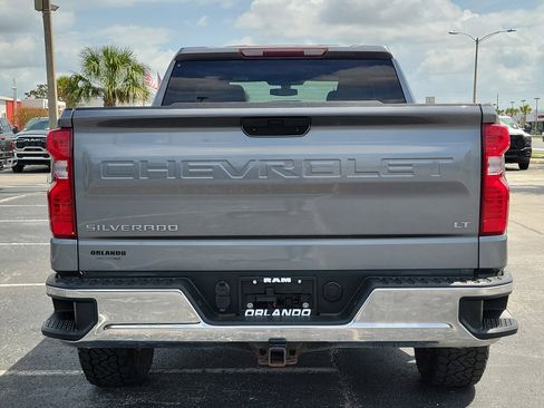 Used 2020 Chevrolet Silverado 1500 LT w/ Convenience Package image 6