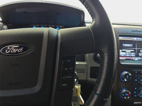 Used 2014 Ford F150 Lariat w/ Equipment Group 502A Luxury image 19