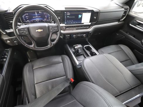 Used 2023 Chevrolet Silverado 1500 LTZ AWD/4WD image 6