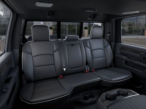 New 2026 RAM 3500 Limited AWD/4WD image 15