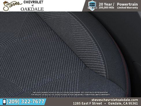 New 2026 Chevrolet Trax RS w/ Driver Confidence Package FWD image 21