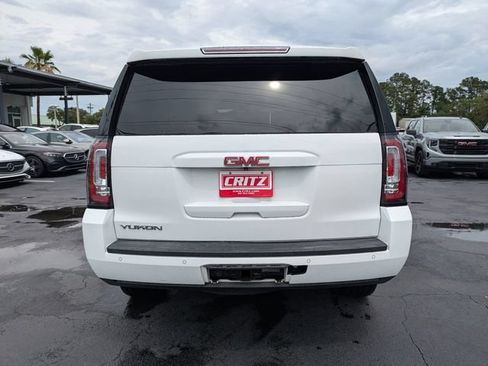 Used 2016 GMC Yukon SLT w/ Open Road Package RWD image 6