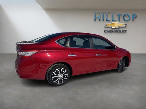 Used 2014 Nissan Sentra S image 5