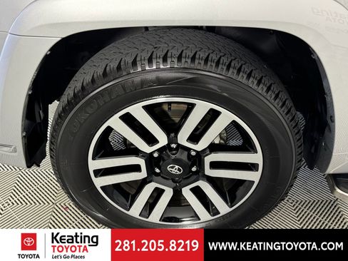 Certified 2024 Toyota 4Runner Limited image 32