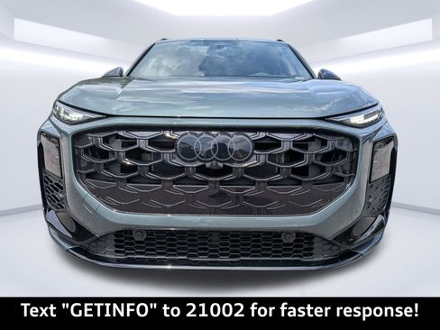 New 2026 Audi Q3 quattro 2.0T AWD/4WD image 9