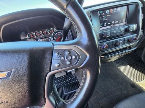 Used 2018 Chevrolet Silverado 1500 LT w/ All Star Edition image 14