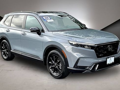 Certified 2026 Honda CR-V Sport-L image 3