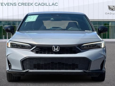 Used 2025 Honda Civic Sport image 8