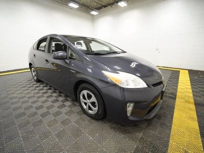 Used 2012 Toyota Prius Three