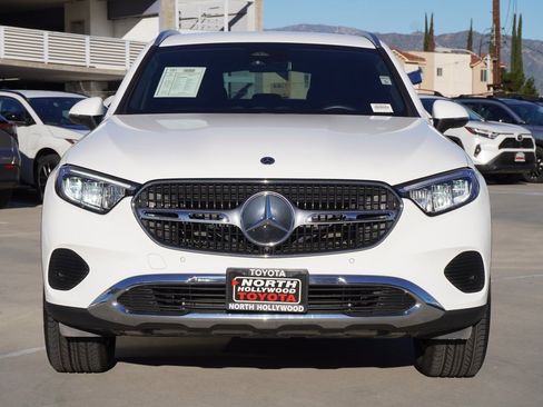 Used 2024 Mercedes-Benz GLC 300 GLC 300 image 3