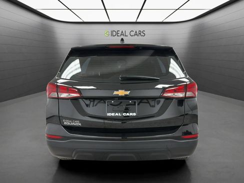 Used 2024 Chevrolet Equinox LS FWD image 4