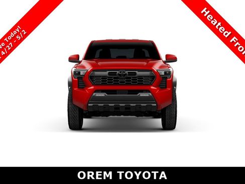 New 2026 Toyota Tacoma TRD Off-Road AWD/4WD image 17