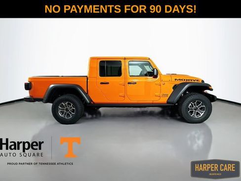 New 2025 Jeep Gladiator Mojave w/ Safety Group image 5