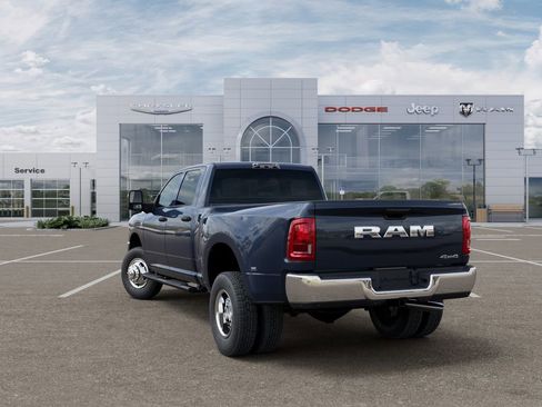 New 2026 RAM 3500 Tradesman AWD/4WD image 3