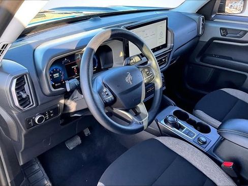 Used 2025 Ford Bronco Sport Big Bend image 17