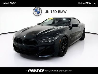 Certified 2024 BMW 840i Coupe w/ M Sport Professional Package