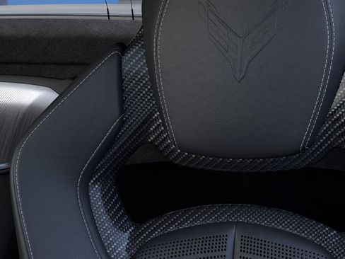 New 2027 Chevrolet Corvette Z06 w/ Stealth Interior Trim Package RWD image 21