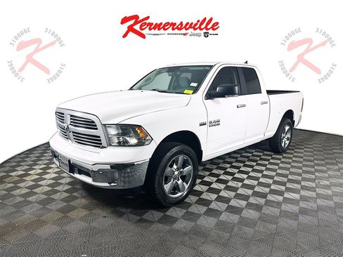 Used 2017 RAM 1500 Big Horn image 3
