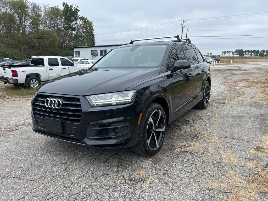 Used 2019 Audi Q7 3.0T Prestige w/ Prestige Package AWD/4WD image 3