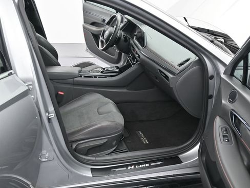 Used 2021 Hyundai Sonata N Line w/ Cargo Package image 12