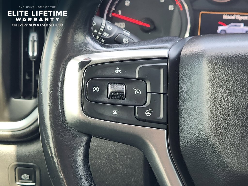 Used 2021 Chevrolet Silverado 1500 LT w/ Z71 Off-Road Package AWD/4WD image 28