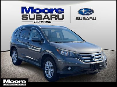 Used 2014 Honda CR-V EX-L