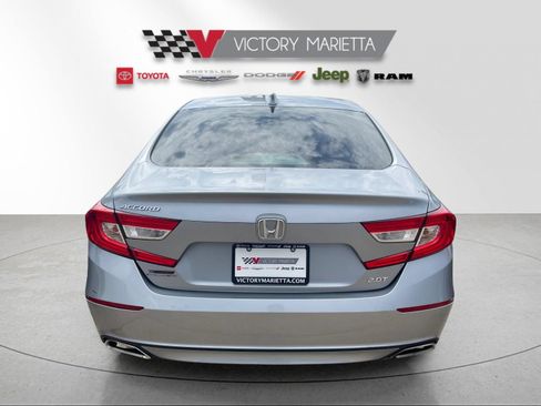 Used 2020 Honda Accord EX-L image 5