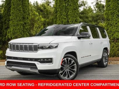 Used 2023 Jeep Grand Wagoneer Series III