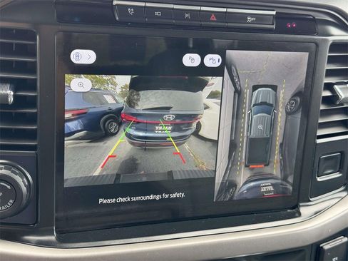 Used 2024 Ford F150 XLT w/ Equipment Group 302A MID image 4