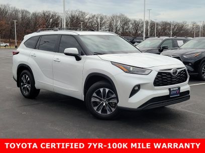 Certified 2025 Toyota Highlander XLE