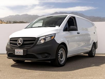 Used 2022 Mercedes-Benz Metris