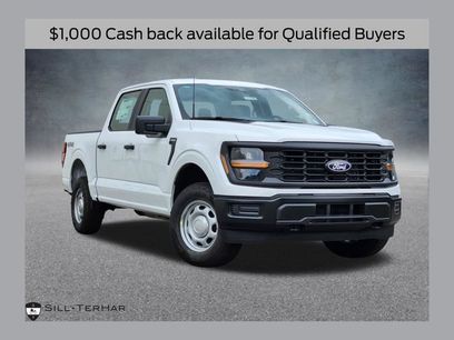 New 2026 Ford F150 XL