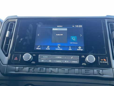 New 2026 Nissan Frontier S image 8