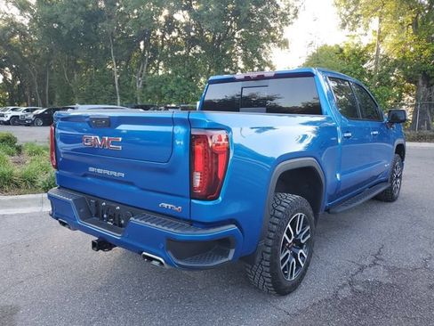 Used 2024 GMC Sierra 1500 AT4 w/ Technology Package AWD/4WD image 4