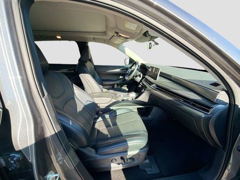 Used 2023 INFINITI QX60 Luxe w/ Cargo Package AWD/4WD image 16