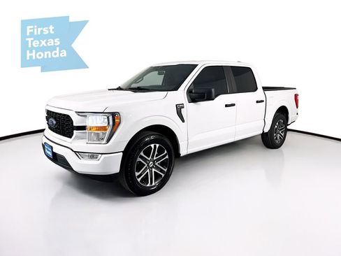 Used 2021 Ford F150 XL w/ STX Appearance Package image 3
