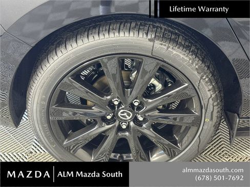 New 2026 MAZDA MAZDA3 s Sport FWD image 18