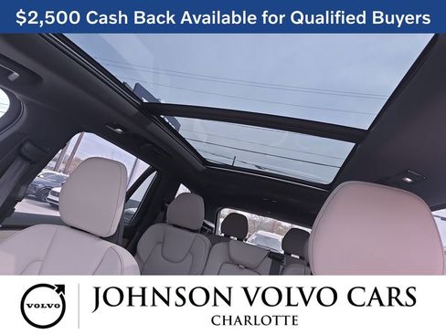 New 2026 Volvo XC90 B6 Plus w/ Protection Package Premier image 34