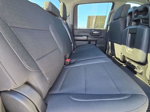 Used 2025 Chevrolet Silverado 2500 Custom w/ Custom Value Package AWD/4WD image 17