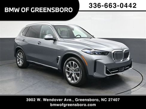 New 2026 BMW X5 xDrive50e image 1