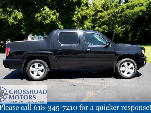 Used 2010 Honda Ridgeline RTL image 7