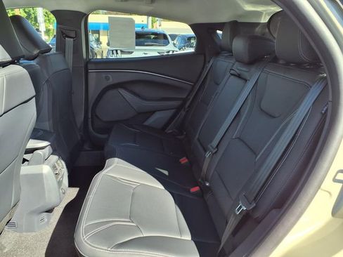 New 2026 Ford Mustang Mach-E Premium w/ Technology Package RWD image 8