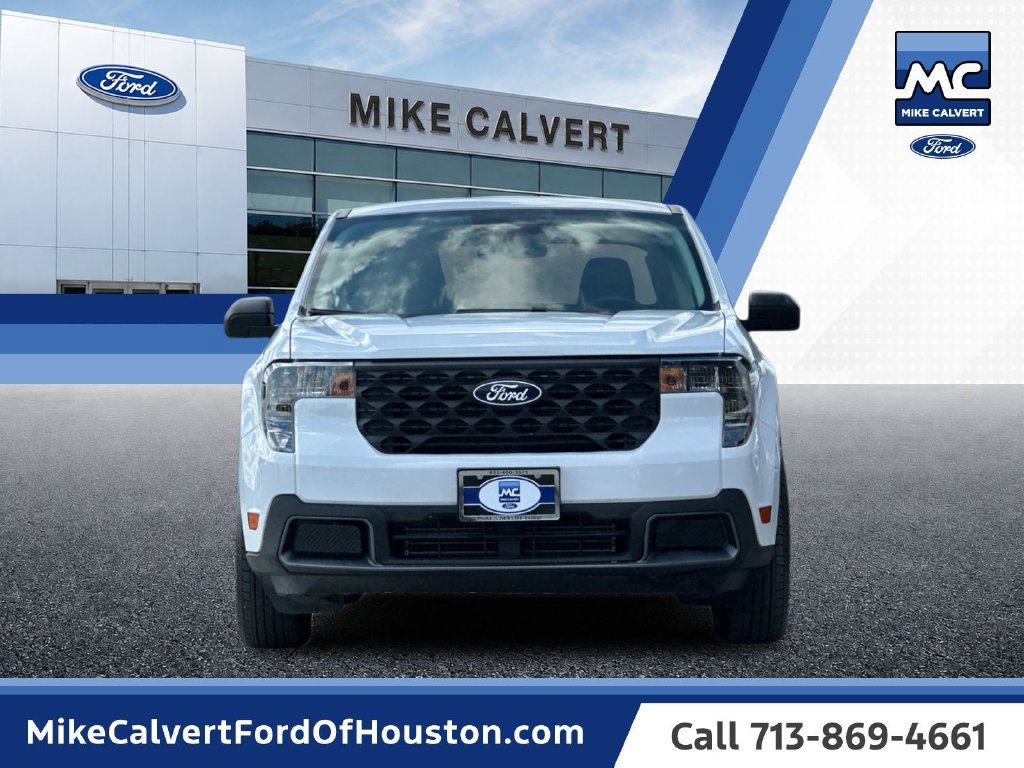 Used 2025 Ford Maverick XLT w/ Equipment Group 302A AWD/4WD image 8