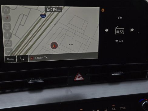 New 2025 Kia Sportage EX image 12