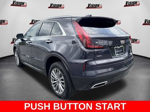 Used 2024 Cadillac XT4 Premium Luxury AWD/4WD image 8
