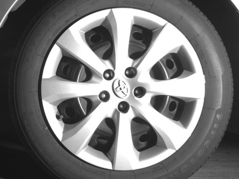 Used 2025 Toyota Corolla LE image 12