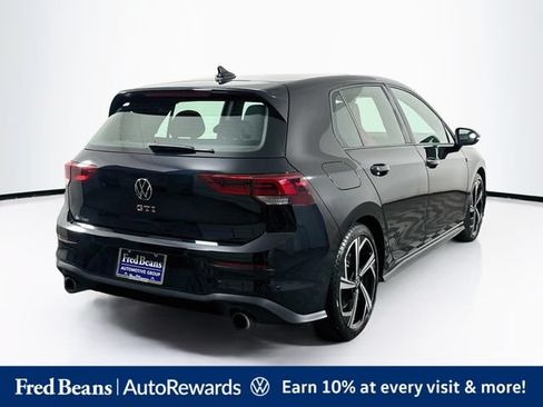 Used 2024 Volkswagen GTI SE FWD image 9
